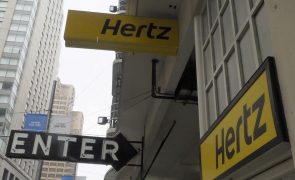 Hertz agrava prejuízo para 397,8 ME no 1.º trimestre