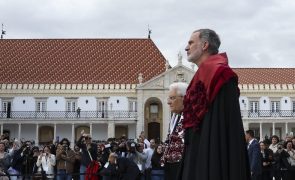 Rei de Espanha alude à necessidade de 