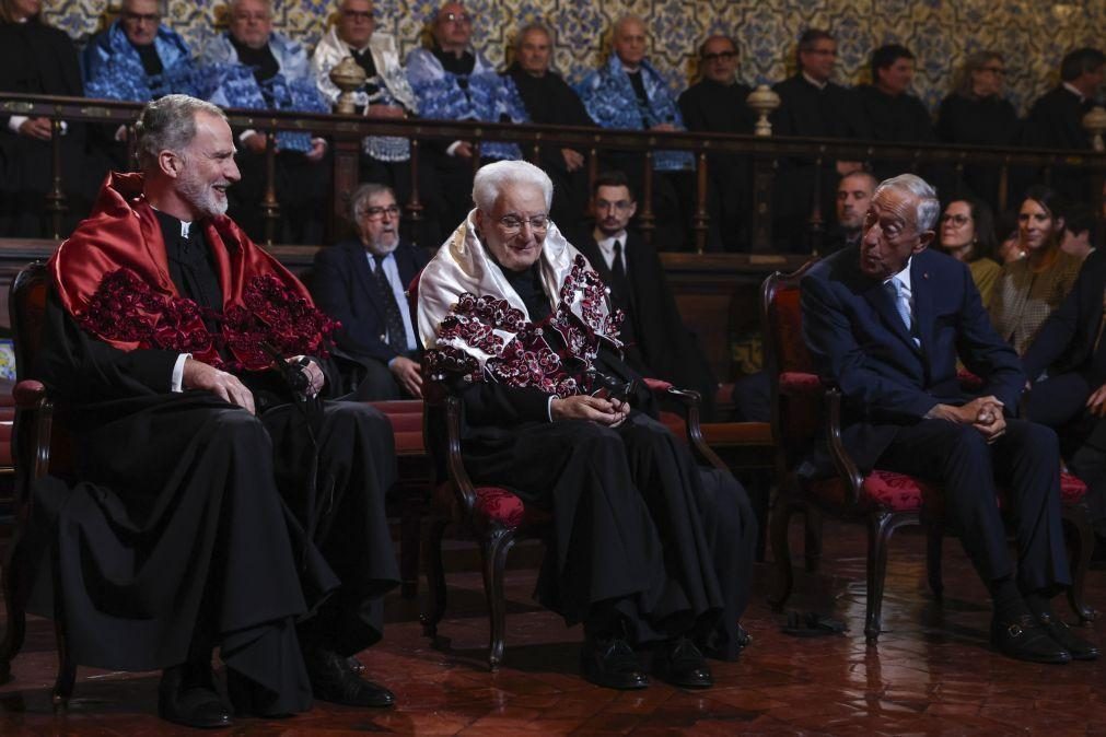 Marcelo elogia