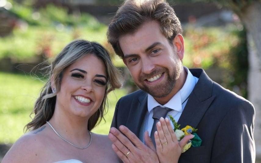 Casados à Primira Vista Rafaela explode com Carlos: