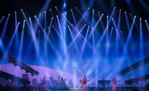 Portugal tem lugar garantido na final do Festival da Eurovisão da Canção