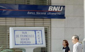 Lucro do BNU em Macau cai 18,4% no primeiro trimestre de 2025