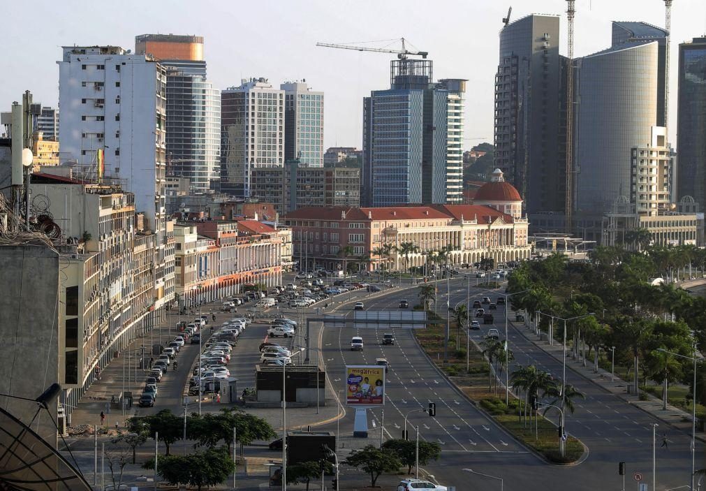 FMI revê em baixa crescimento de Angola para 2,4%