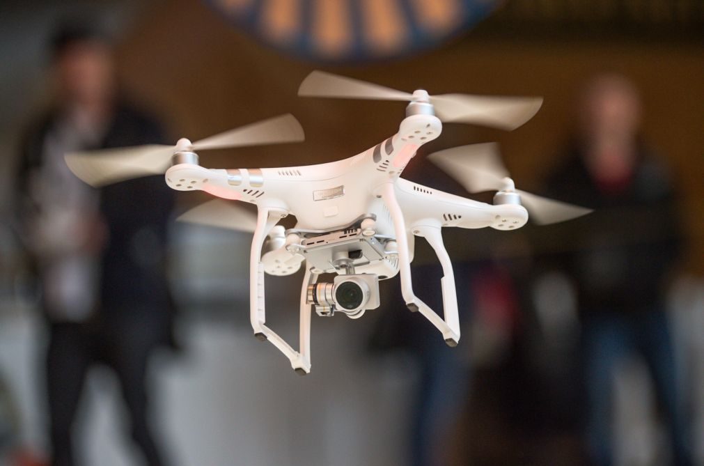 Idoso desaparecido em Aljezur localizado com drone com câmara térmica