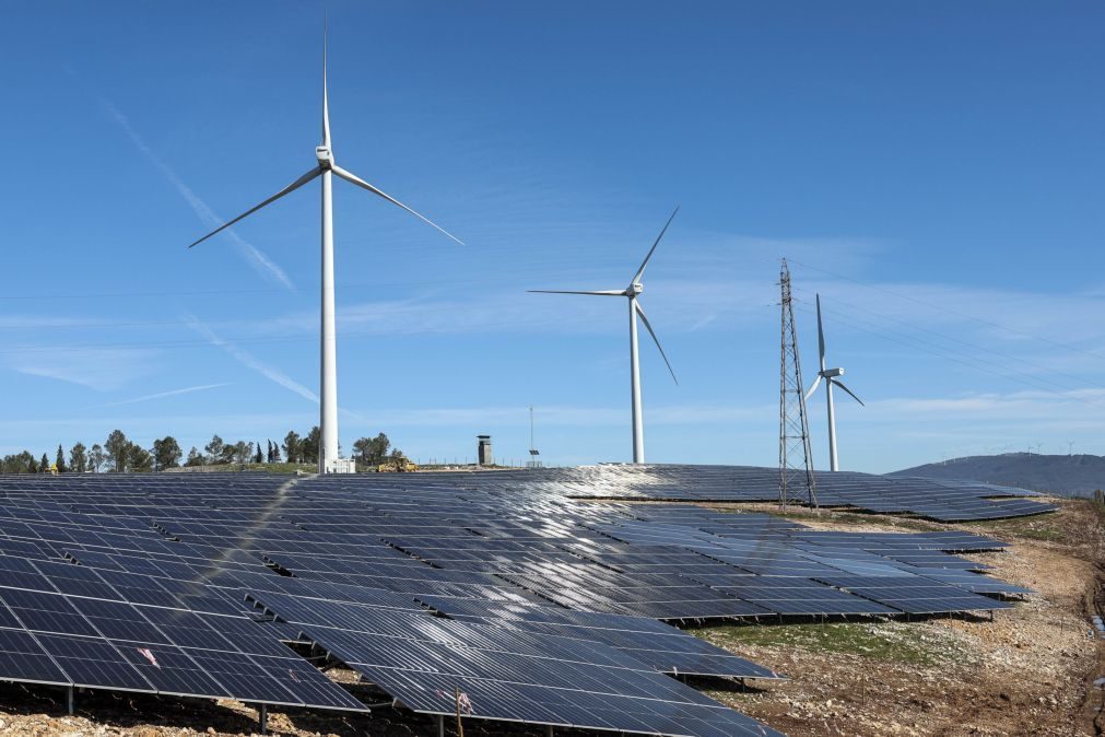 Mais de 83% da eletricidade produzida em abril teve origem renovável