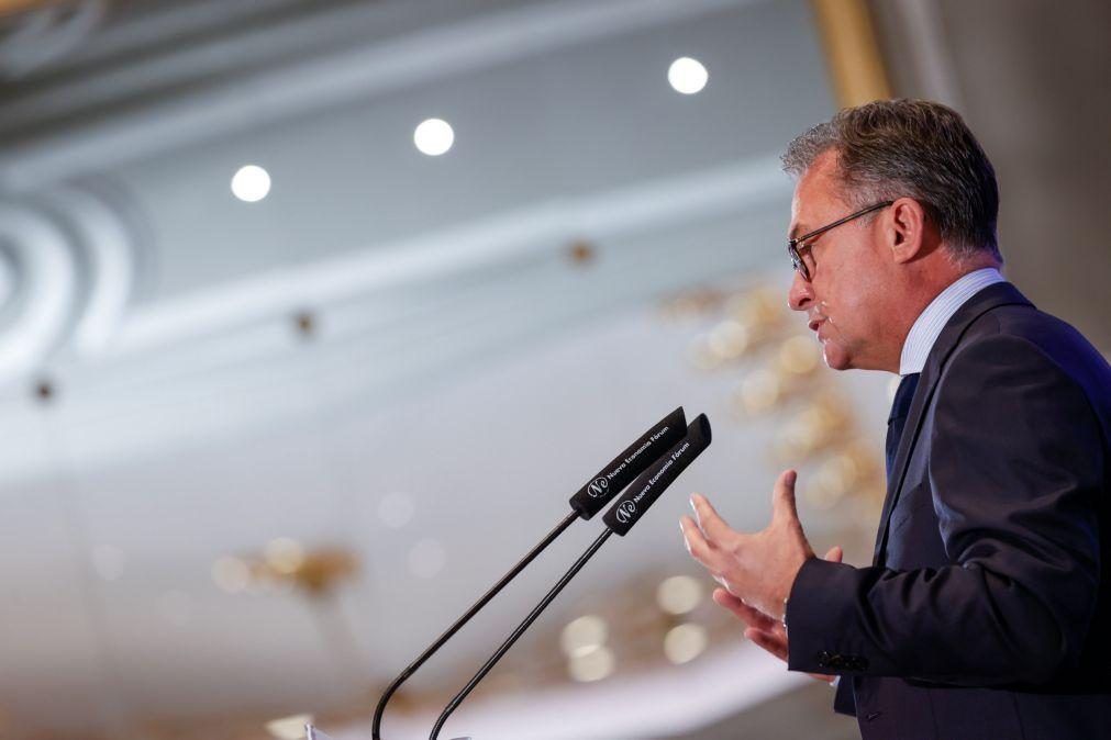 Budesbank insiste que Europa deve posicionar-se como economia com