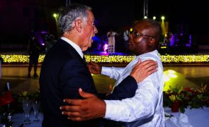 PR guineense anuncia visitas de homólogos francês e português 