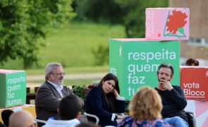 Mortágua recusa comentar Gouveia e Melo ou reduzir campanha ao caso Spinumviva