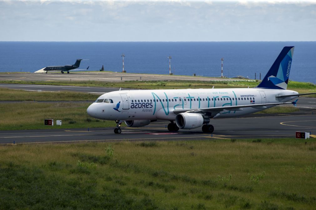 Consórcio Victorair quer TdC a verificar legalidade da privatização da Azores Airlines