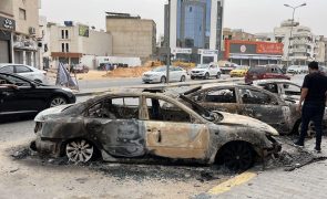 ONU alarmada com violentos combates entre milicias na Líbia