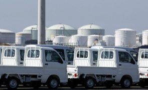 Cotação do Brent para entrega em julho baixa 2,36% para 64,53 dólares