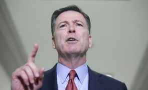 Presumível ameaça contra Trump resulta em investigação contra ex-diretor do FBI