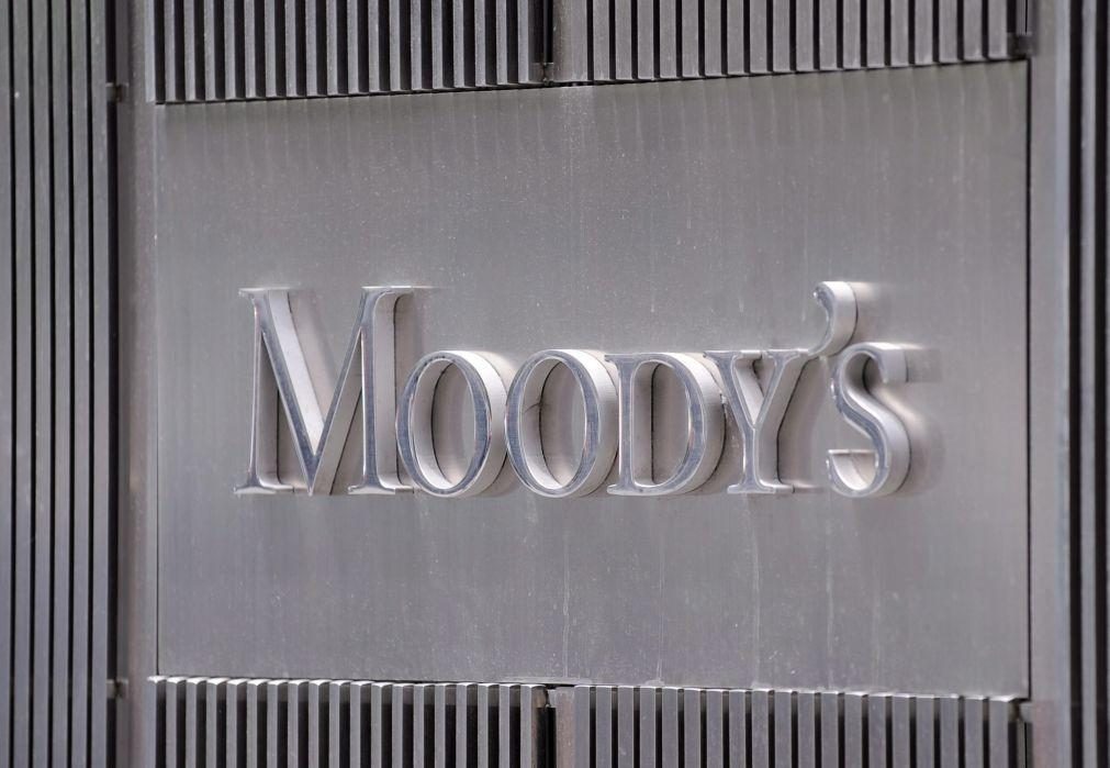 Moody's e Scope avaliam hoje 'rating' de Portugal