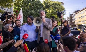 Pedro Nuno apela a eleitores de esquerda e centro e promete solução para 4 anos