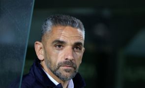 Rui Borges assume alguma ansiedade e lamenta ausência de Hjulmand