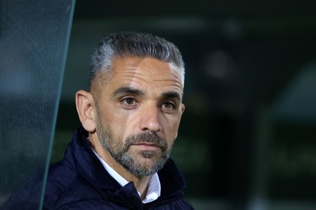 Rui Borges assume alguma ansiedade e lamenta ausência de Hjulmand