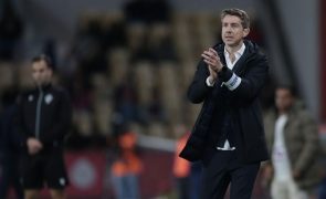 Vasco Seabra espera Boavista de luta acrescida perante a ameaça de despromoção
