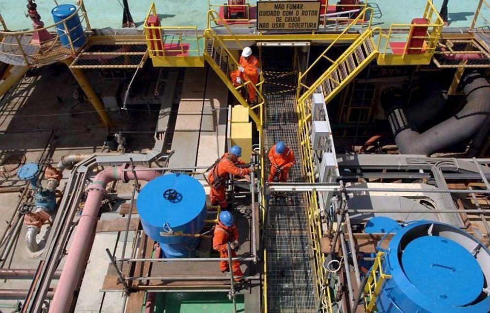 Navio Agogo chega hoje a Angola e inicia produção no segundo semestre