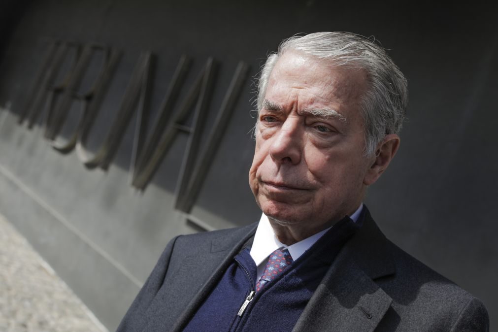 Tribunal Constitucional rejeita apreciar recurso de Ricardo Salgado