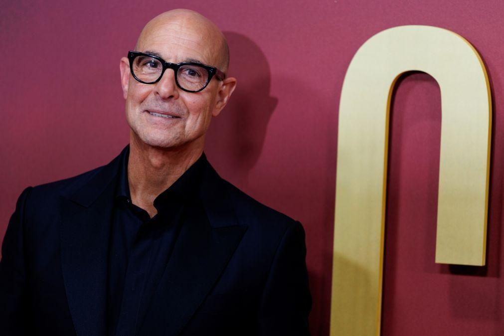 Stanley Tucci mostra que Itália não é só