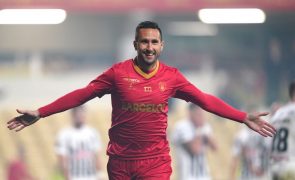 Defesa Rúben Fernandes anuncia fim de ligação de seis temporadas ao Gil Vicente