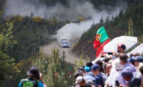 Ogier dorme na liderança e está perto do sétimo triunfo