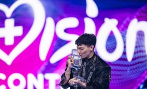 Áustria venceu a 69.ª edição da Eurovisão