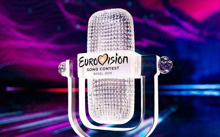 Eurovisão O troféu não veio para Portugal! Saiba quem foi o grande vencedor