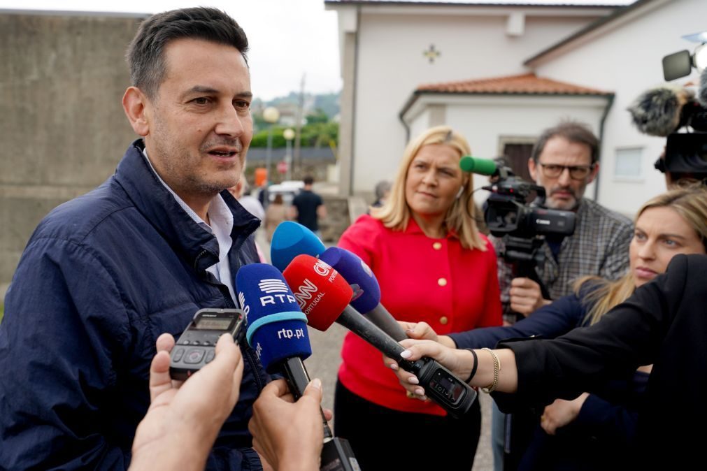 Rui Rocha diz que