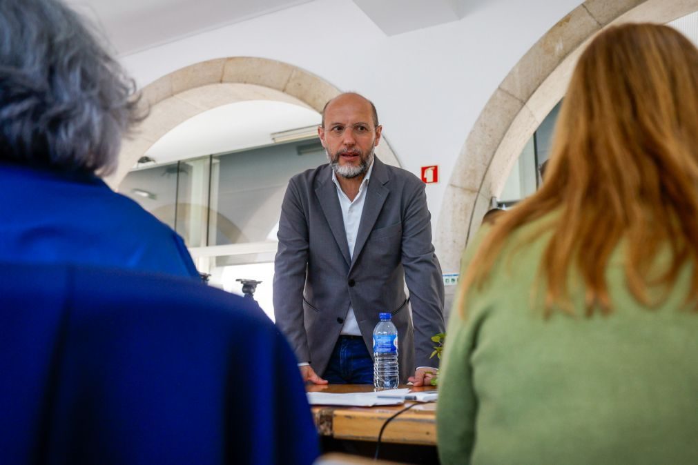 Líder do Livre apela para o voto, porque é um gesto simples que pode mudar o país