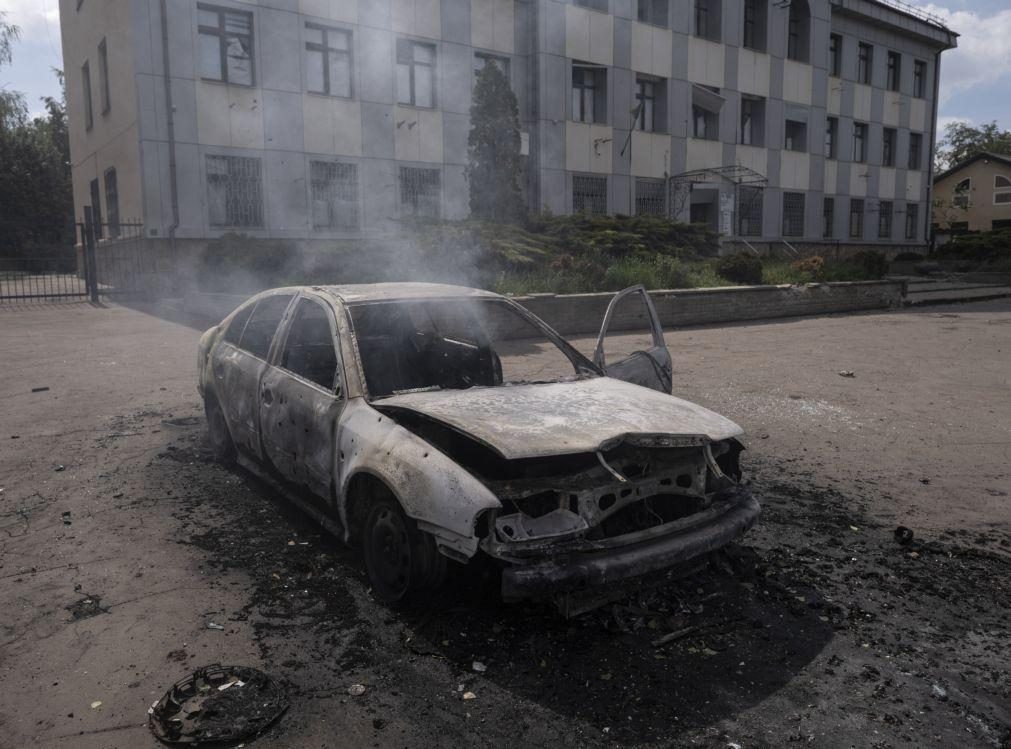 Rússia anuncia controlo de Bogatir na região de Donetsk