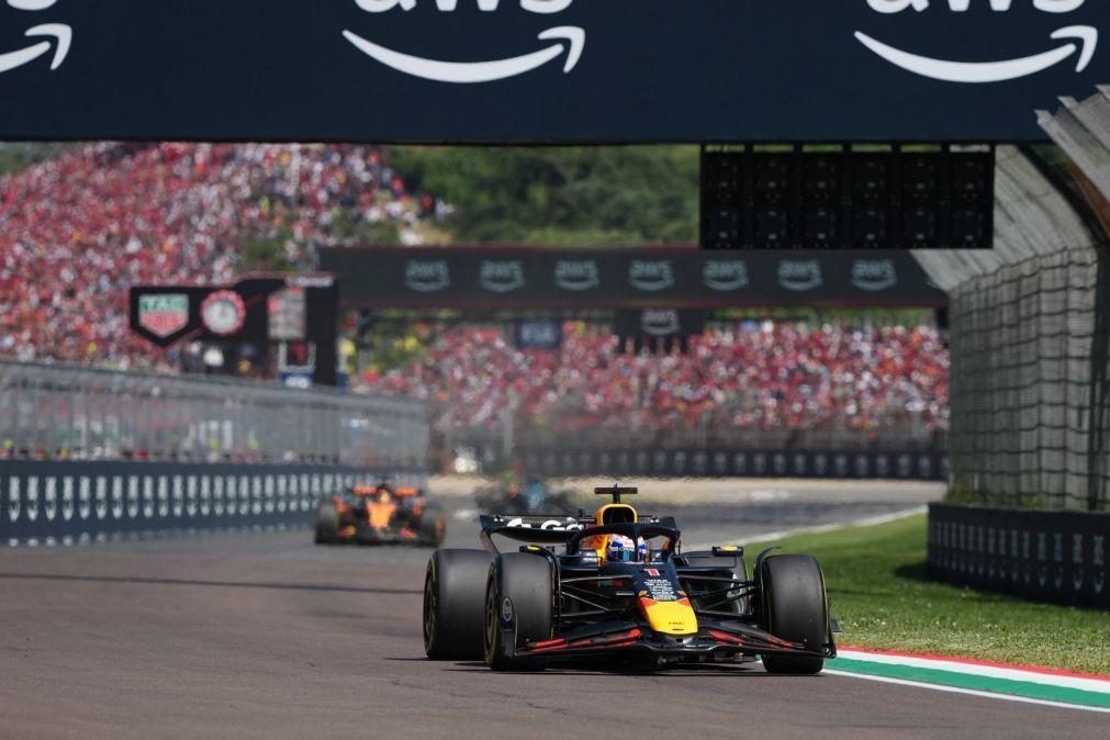 Max Verstappen vence GP de Emilia-Romagna e relança-se no Mundial de Fórmula 1