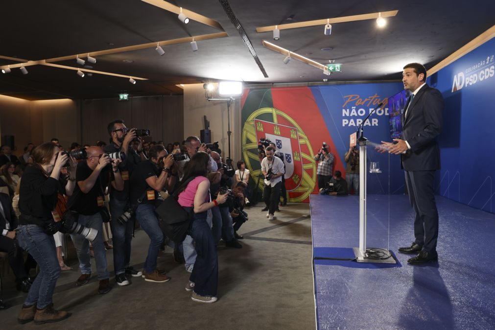 Portugueses reforçaram confiança no Governo e no primeiro-ministro