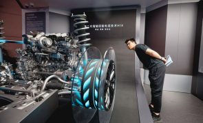 Crescimento da atividade industrial da China desacelera em abril