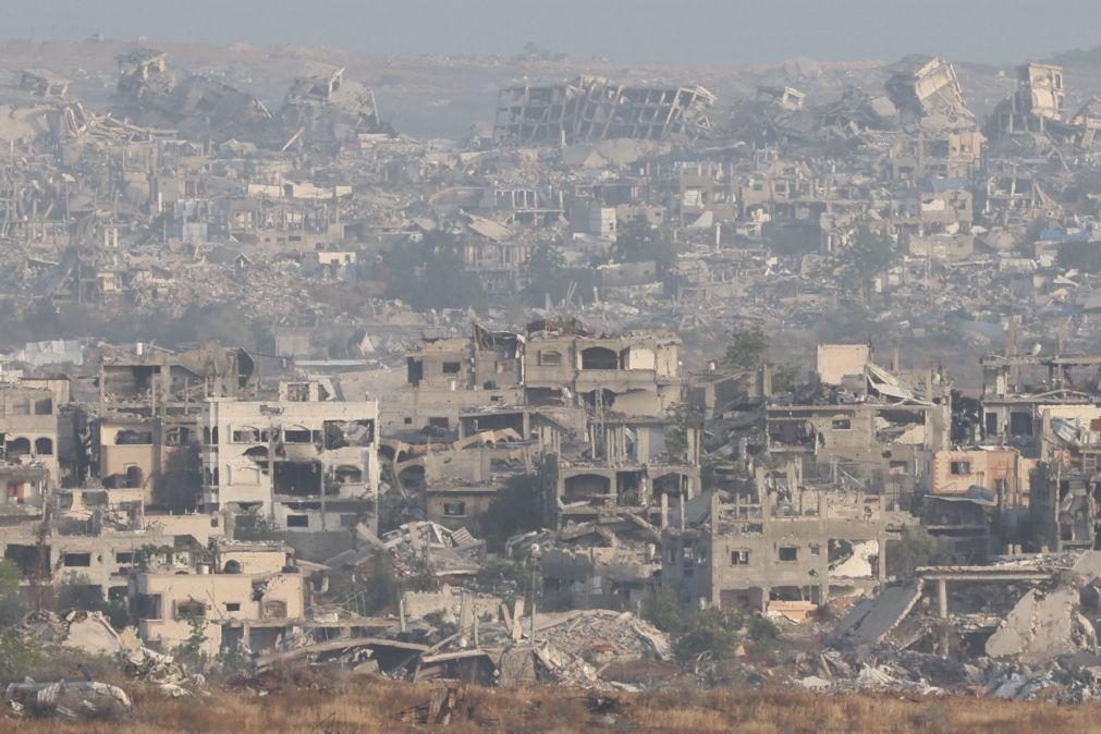 Ataques a Gaza fazem 22 mortos enquanto Turquia pede fim da guerra