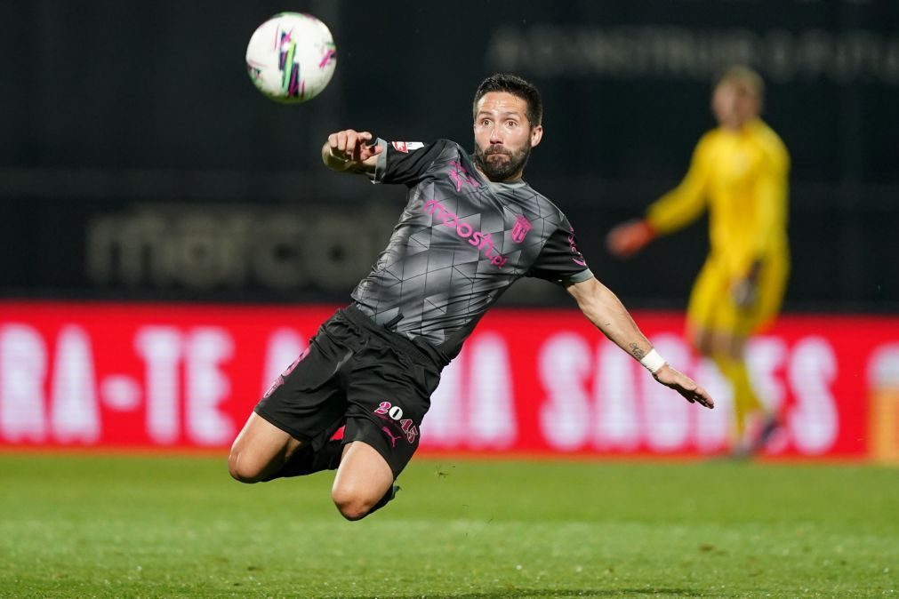 João Moutinho renova pelo Sporting de Braga até 2026