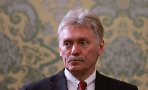 Rússia diz preferir solução diplomática para a guerra antes da conversa Putin-Trump