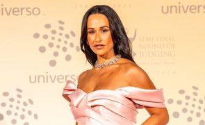 Rita Pereira Em choque com funcionária de hotel: 