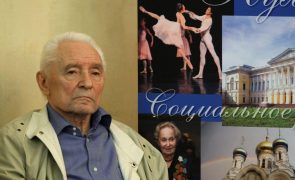 Coreógrafo Yuri Grigorovich, que marcou Teatro Bolshoi, morreu aos 98 anos