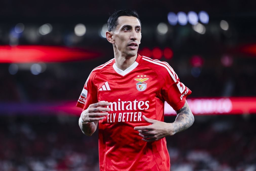 Benfica garante que Ángel Di María vai disputar Mundial de clubes