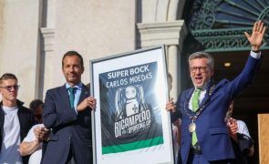 Sporting campeão: Varandas admite que foi o título mais saboroso e aponta ao tri
