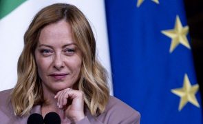 EUA e aliados europeus da Ucrânia apoiam oferta do Papa para conversações de paz no Vaticano