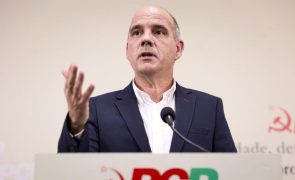 PCP reúne hoje Comité Central para avaliar resultados e ponderar iniciativas