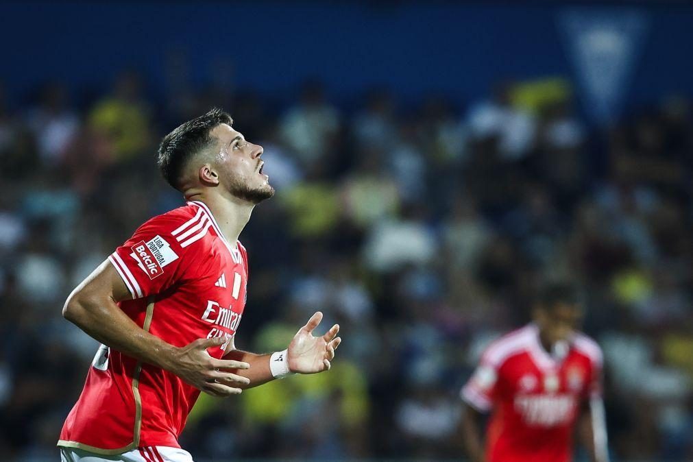 Jurásek termina período de empréstimo ao Hoffenheim e regressa ao Benfica