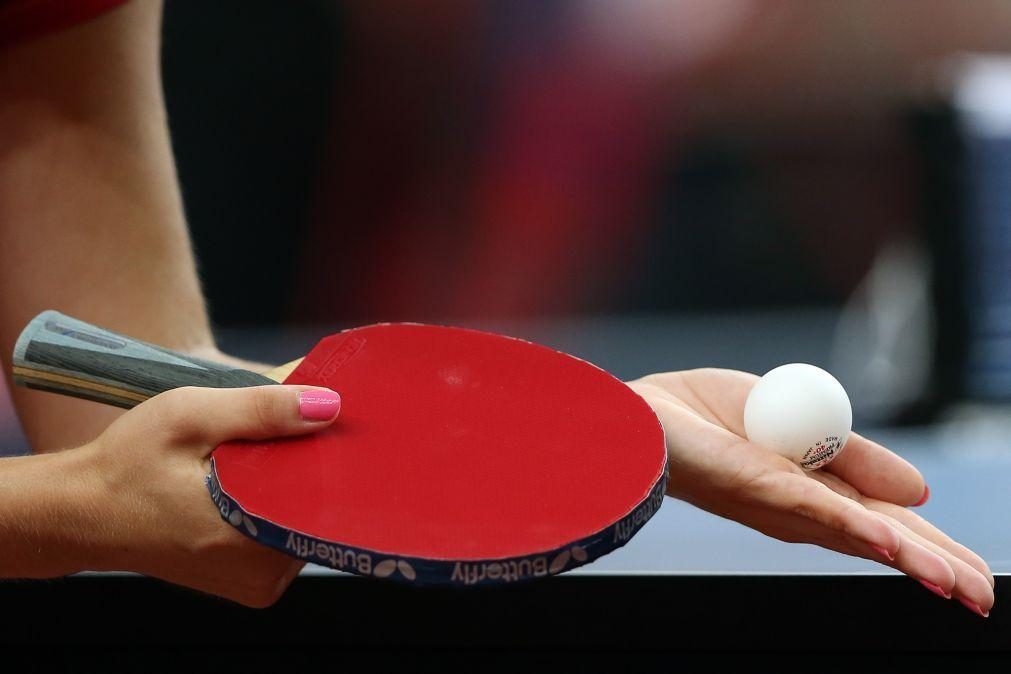 Mundial de ténis de mesa fica sem representantes portugueses