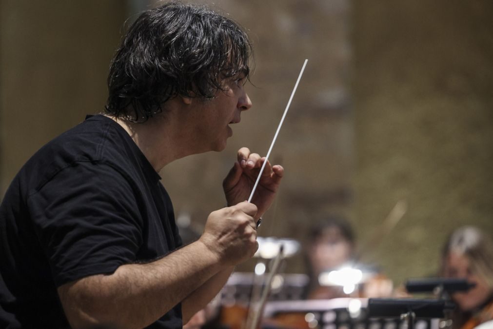 Maestro Pedro Amaral é novo diretor artístico do Teatro Nacional de São Carlos