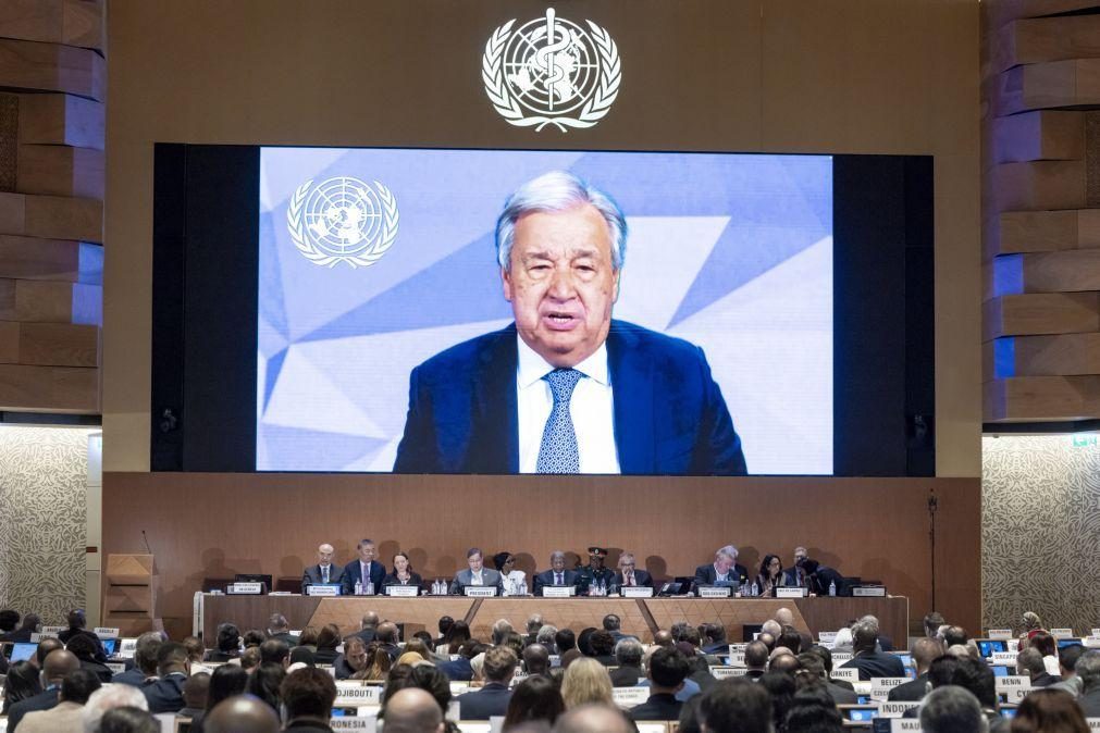 ONU alerta para aumento da criminalidade nos mares