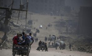 EUA pediram a vários países que recebam refugiados de Gaza
