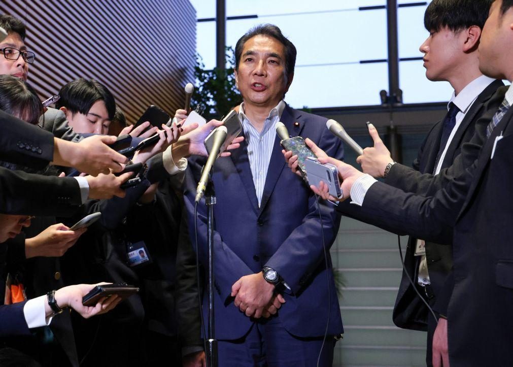 Ministro da Agricultura do Japão demite-se após dizer que recebe arroz grátis em plena crise