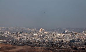Sobe para 85 mortos o balanço dos últimos ataques a Gaza
